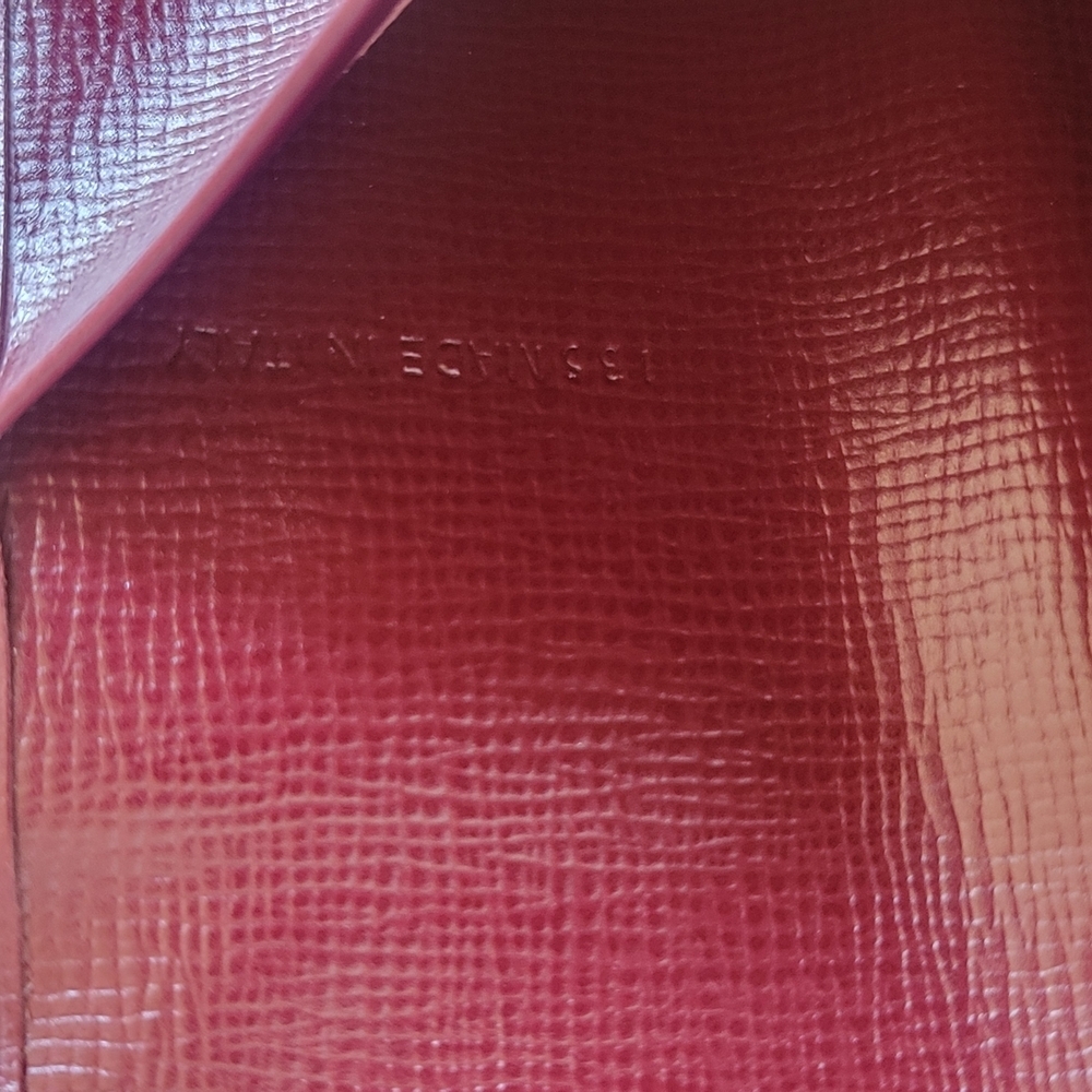 Cartier card holder wallet brand new..w/authenticity card - Picture 5 of 9